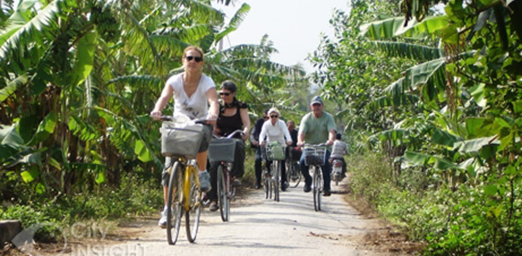 Tour Hanoi - Hoa Lư - Tam Cốc - Cooking Class - Bicycle 1 Day